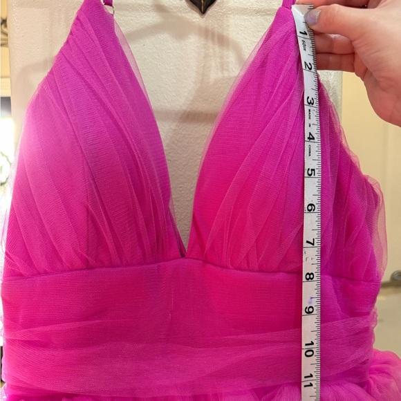 Fiusha Tulle Gown by Rica Rica - Picture 6 of 7